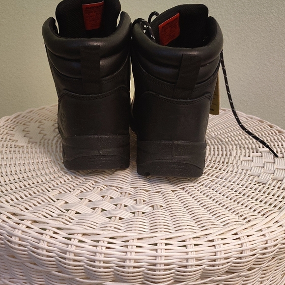 Black Work Boots main image 4